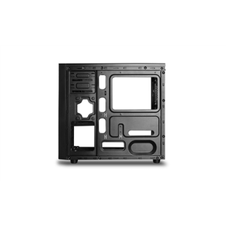 Deepcool MATREXX 30 Side window, Micro ATX, Power supply included No
