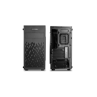 Deepcool MATREXX 30 Side window, Micro ATX, Power supply included No