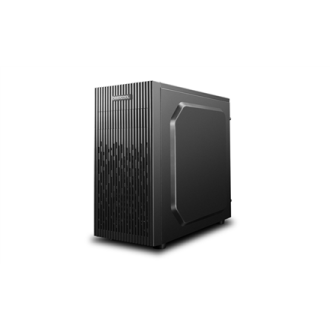 Deepcool MATREXX 30 Side window, Micro ATX, Power supply included No