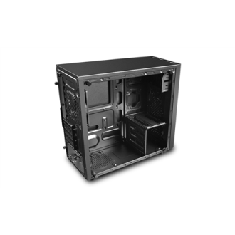 Deepcool MATREXX 30 Side window, Micro ATX, Power supply included No