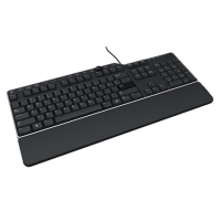Dell KB-522 Multimedia, Wired, Keyboard layout EN, Hi-Speed USB 2.0, Black, English, Numeric keypad Dell KB-522 Multimedia, Wired, Keyboard layout EN, Hi-Speed USB 2.0, Black, English, Numeric keypad