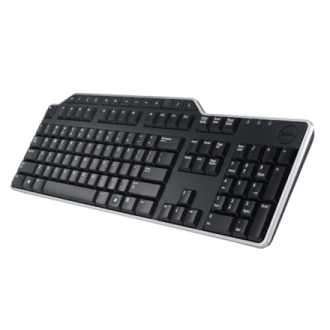 Dell KB-522 Multimedia, Wired, Keyboard layout EN, Hi-Speed USB 2.0, Black, English, Numeric keypad Dell KB-522 Multimedia, Wired, Keyboard layout EN, Hi-Speed USB 2.0, Black, English, Numeric keypad