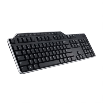 Dell KB-522 Multimedia, Wired, Keyboard layout EN, Hi-Speed USB 2.0, Black, English, Numeric keypad Dell KB-522 Multimedia, Wired, Keyboard layout EN, Hi-Speed USB 2.0, Black, English, Numeric keypad