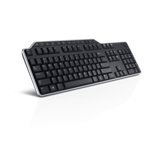 Dell KB-522 Multimedia, Wired, Keyboard layout EN, Hi-Speed USB 2.0, Black, English, Numeric keypad Dell KB-522 Multimedia, Wired, Keyboard layout EN, Hi-Speed USB 2.0, Black, English, Numeric keypad