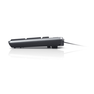 Dell KB-522 Multimedia, Wired, Keyboard layout EN, Hi-Speed USB 2.0, Black, English, Numeric keypad Dell KB-522 Multimedia, Wired, Keyboard layout EN, Hi-Speed USB 2.0, Black, English, Numeric keypad