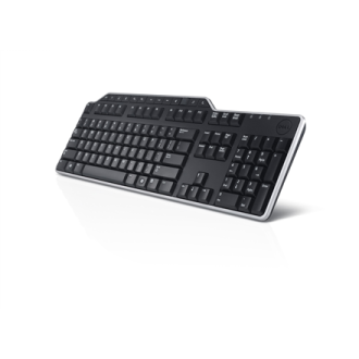 Dell KB-522 Multimedia, Wired, Keyboard layout EN, Hi-Speed USB 2.0, Black, English, Numeric keypad Dell KB-522 Multimedia, Wired, Keyboard layout EN, Hi-Speed USB 2.0, Black, English, Numeric keypad