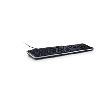 Dell KB-522 Multimedia, Wired, Keyboard layout EN, Hi-Speed USB 2.0, Black, English, Numeric keypad Dell KB-522 Multimedia, Wired, Keyboard layout EN, Hi-Speed USB 2.0, Black, English, Numeric keypad