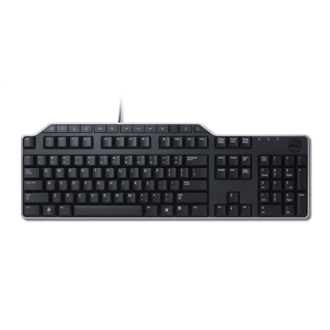 Dell KB-522 Multimedia, Wired, Keyboard layout EN, Hi-Speed USB 2.0, Black, English, Numeric keypad Dell KB-522 Multimedia, Wired, Keyboard layout EN, Hi-Speed USB 2.0, Black, English, Numeric keypad