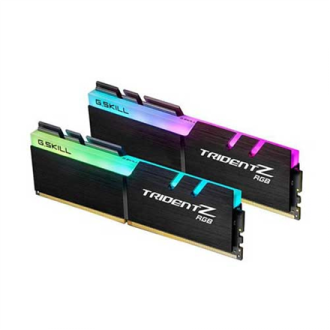 G.Skill 32 Kit (16GBx2) GB, DDR4, 3200 MHz, PC/server, Registered No, ECC No G.Skill 32 Kit (16GBx2) GB, DDR4, 3200 MHz, PC/server, Registered No, ECC No