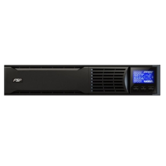 Fortron CHAMP 1K RACK 1000 VA, 900 W Fortron CHAMP 1K RACK 1000 VA, 900 W