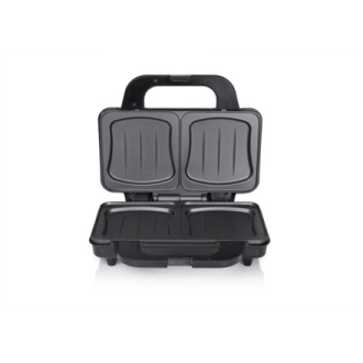 Tristar Sandwich Maker SA-3060 Stainless Steel, 900 W, Number of plates 1, Number of sandwiches 2