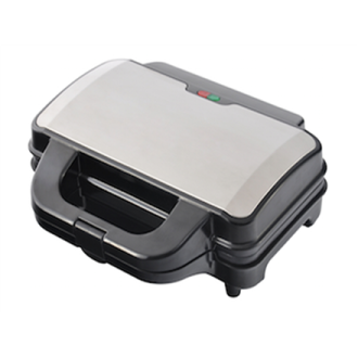 Tristar Sandwich Maker SA-3060 Stainless Steel, 900 W, Number of plates 1, Number of sandwiches 2