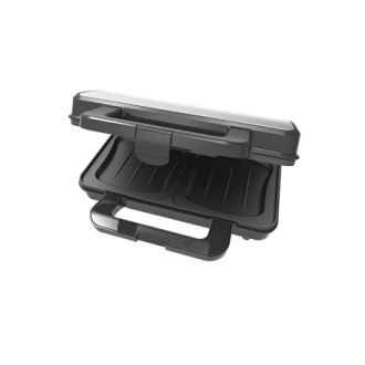 Tristar Sandwich Maker SA-3060 Stainless Steel, 900 W, Number of plates 1, Number of sandwiches 2