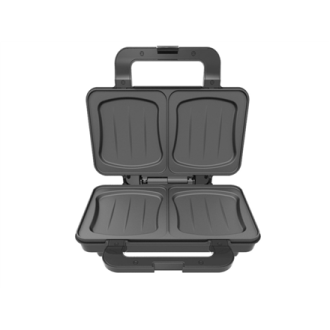 Tristar Sandwich Maker SA-3060 Stainless Steel, 900 W, Number of plates 1, Number of sandwiches 2