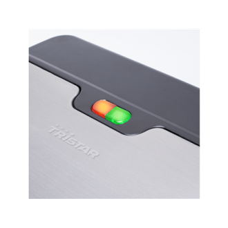 Tristar Sandwich Maker SA-3060 Stainless Steel, 900 W, Number of plates 1, Number of sandwiches 2