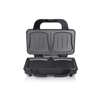 Tristar Sandwich Maker SA-3060 Stainless Steel, 900 W, Number of plates 1, Number of sandwiches 2