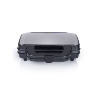 Tristar Sandwich Maker SA-3060 Stainless Steel, 900 W, Number of plates 1, Number of sandwiches 2