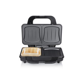 Tristar Sandwich Maker SA-3060 Stainless Steel, 900 W, Number of plates 1, Number of sandwiches 2