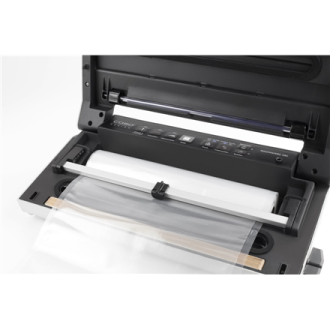 Caso Vacuum sealer GourmetVAC 380 Automatic, Silver, 160 W,