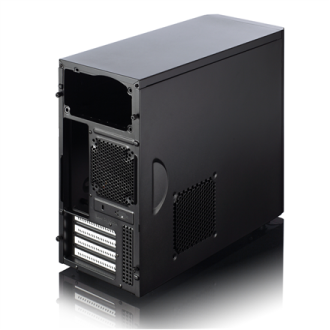 Fractal Design CORE 1100 Black, Micro ATX, Power supply included No Fractal Design CORE 1100 Black, Micro ATX, Power supply included No