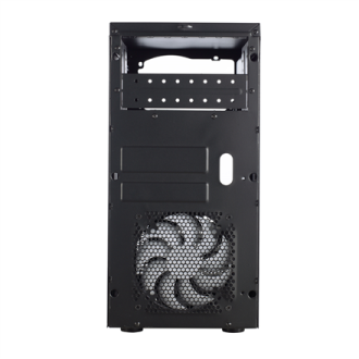 Fractal Design CORE 1100 Black, Micro ATX, Power supply included No Fractal Design CORE 1100 Black, Micro ATX, Power supply included No