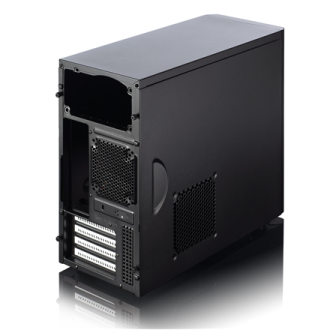 Fractal Design CORE 1100 Black, Micro ATX, Power supply included No Fractal Design CORE 1100 Black, Micro ATX, Power supply included No