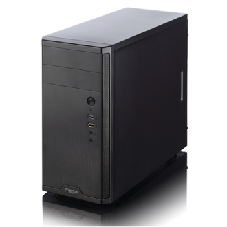 Fractal Design CORE 1100 Black, Micro ATX, Power supply included No Fractal Design CORE 1100 Black, Micro ATX, Power supply included No