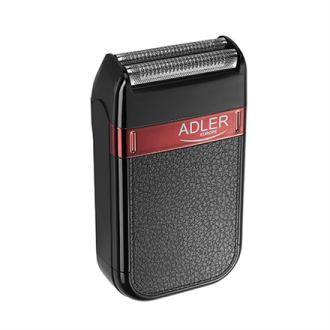 Adler AD 2923 Wet use, Charging time 1 h, Battery powered, Black Adler AD 2923 Wet use, Charging time 1 h, Battery powered, Black