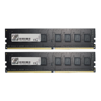 G.Skill 16GB (8GBx2) GB, DDR4, 2666 MHz, PC/server, Registered No, ECC No G.Skill 16GB (8GBx2) GB, DDR4, 2666 MHz, PC/server, Registered No, ECC No