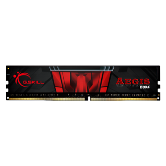 G.Skill 8 GB, DDR4, 2666 MHz, PC/server, Registered No, ECC No G.Skill 8 GB, DDR4, 2666 MHz, PC/server, Registered No, ECC No