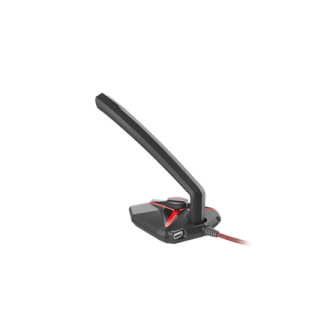 Genesis Gaming microphone Radium 200 USB 2.0, Black and red Genesis Gaming microphone Radium 200 USB 2.0, Black and red