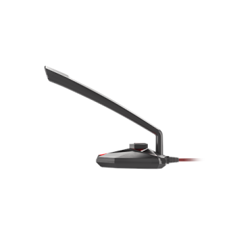 Genesis Gaming microphone Radium 200 USB 2.0, Black and red Genesis Gaming microphone Radium 200 USB 2.0, Black and red
