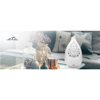 ETA Essenco ETA163490000 White, Aroma Diffuser ETA Essenco ETA163490000 White, Aroma Diffuser
