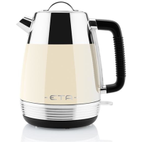 ETA Storio Kettle ETA918690040 Standard, 2150 W, 1.7 L, Stainless steel, Beige, 360 rotational base ETA Storio Kettle ETA918690040 Standard, 2150 W, 1.7 L, Stainless steel, Beige, 360 rotational base