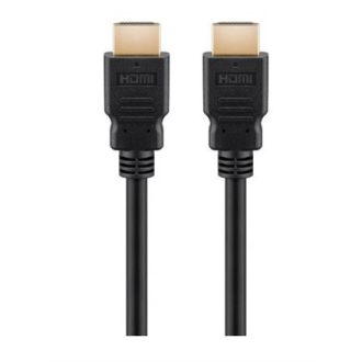 Goobay Series 2.1 8K HDMI to HDMI, 1.5 m Goobay Series 2.1 8K HDMI to HDMI, 1.5 m