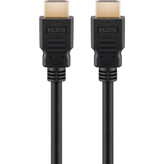 Goobay Series 2.1 8K HDMI to HDMI, 2 m Goobay Series 2.1 8K HDMI to HDMI, 2 m