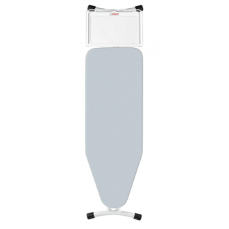 Polti Vaporella Essential Ironing board FPAS0044 White, 1220 x 435 mm, 4 Polti Vaporella Essential Ironing board FPAS0044 White, 1220 x 435 mm, 4