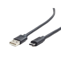Cablexpert CCP-USB2-AMCM-1M USB 2.0 AM to Type-C cable (AM/CM), 1 m Cablexpert CCP-USB2-AMCM-1M USB 2.0 AM to Type-C cable (AM/CM), 1 m