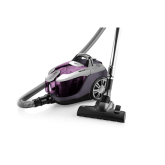 ETA Vacuum cleaners Salvet Animal ETA151390000 Bagless, 700 W, 2.2 L, 70 dB, 230 V, Purple,