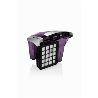 ETA Vacuum cleaners Salvet Animal ETA151390000 Bagless, 700 W, 2.2 L, 70 dB, 230 V, Purple,