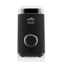 ETA Coffee grinder Magico ETA006590000 Black, 150 W, 50 g ETA Coffee grinder Magico ETA006590000 Black, 150 W, 50 g