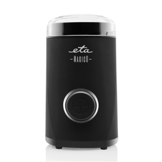 ETA Coffee grinder Magico ETA006590000 Black, 150 W, 50 g ETA Coffee grinder Magico ETA006590000 Black, 150 W, 50 g