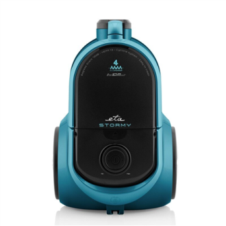 ETA Vacuum cleaner Stormy ETA251790000 Bagless, 700 W, 2.2 L, A, 72 dB, 230 V, Blue,