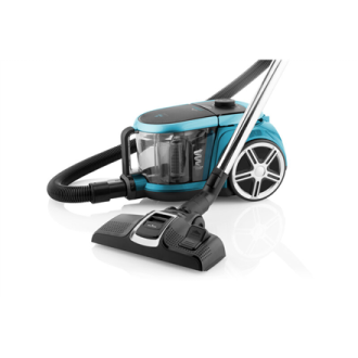 ETA Vacuum cleaner Stormy ETA251790000 Bagless, 700 W, 2.2 L, A, 72 dB, 230 V, Blue,