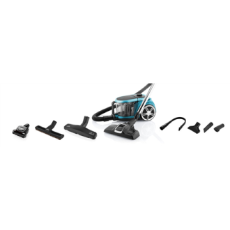 ETA Vacuum cleaner Stormy ETA251790000 Bagless, 700 W, 2.2 L, A, 72 dB, 230 V, Blue,