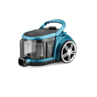 ETA Vacuum cleaner Stormy ETA251790000 Bagless, 700 W, 2.2 L, A, 72 dB, 230 V, Blue,