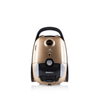 ETA Avanto Vacuum cleaner ETA351990000 Bagged, Golden, 800 W, 3 L, A, A, A, A, 68 dB, ETA Avanto Vacuum cleaner ETA351990000 Bagged, Golden, 800 W, 3 L, A, A, A, A, 68 dB,