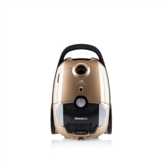 ETA Avanto Vacuum cleaner ETA351990000 Bagged, Golden, 800 W, 3 L, A, A, A, A, 68 dB,