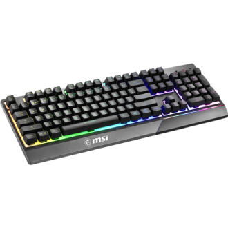MSI Vigor GK30 Gaming Keyboard, US Layout, Wired, Black MSI Vigor GK30 Gaming Keyboard, US Layout, Wired, Black