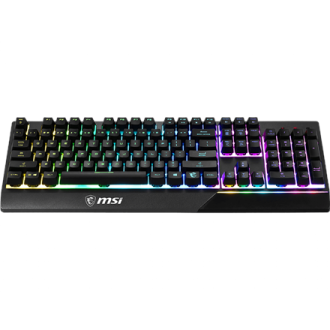 MSI Vigor GK30 Gaming Keyboard, US Layout, Wired, Black MSI Vigor GK30 Gaming Keyboard, US Layout, Wired, Black